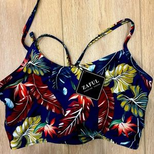 Bikini top size large